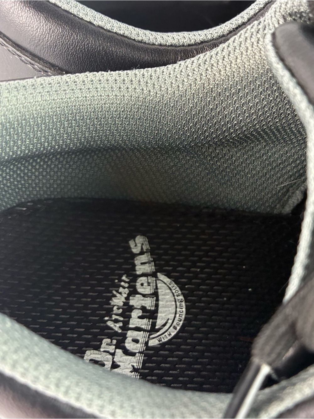 Dr. Martens Kent Black Loafers - Picture 5 of 7